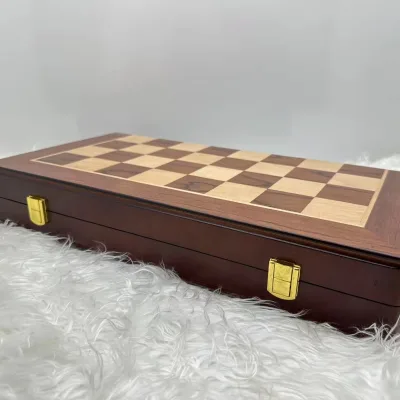 New Luxury Large Size Chessboard Set 45cm Standard Chess Match