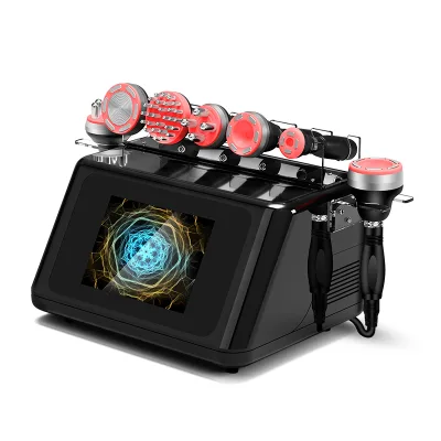 Professional 7-in-1 Body Contouring Station for Advanced Skin Tightening and Silhouette Enhancement