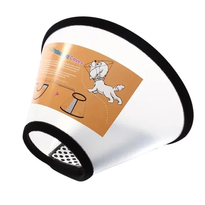Elizabeth Ring Cat Neck Ring Dog Neck Collar Pet Protective Equipment Postoperative Anti Licking Ring