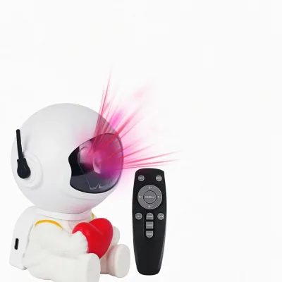 Christmas Gift Mini Cartoon for Nebula Galaxy Projector Night Light ABS Battery Powered LED Remote Eco-Friendly Wholesale