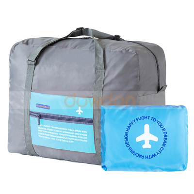Travel Luggage Bag Folding Carry-on Bag Foldable Pouch WaterProof Travel Bags
