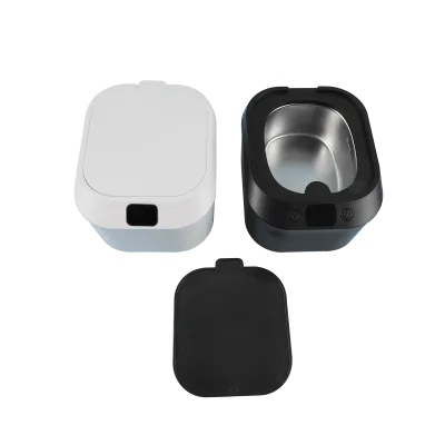 Small Household Ultrasonic Denture Sterilization Cleaner Decontamination Bracket Multi-purpose Oral Hygiene Product