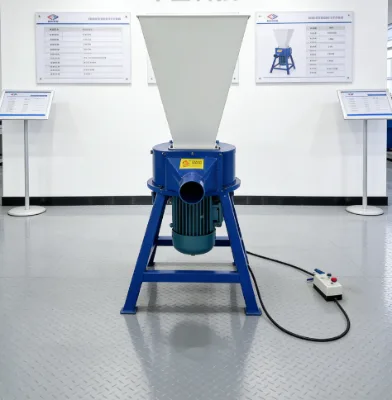 Factory Direct Sponge Shredder Machine Foam Latex Cotton Crusher for Sofa Filling Particles
