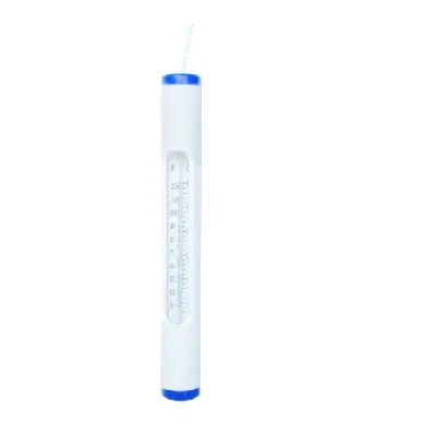 Deluxe Round Thermometer