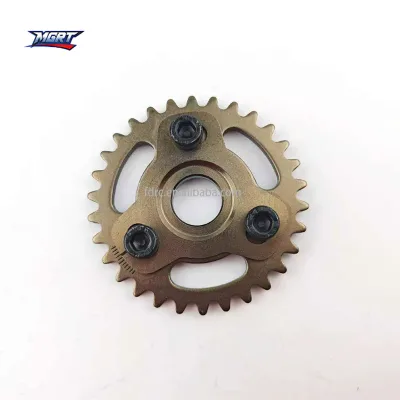 Motorcycle Racing 30T Jupiter Engine Timing Gear Camshaft Sprocket Adjustable Cam Sprocket for HONDA Jupiter