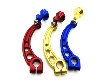 Motorcycle Brake Handle Lever Motorbike CNC Aluminum Clutch Lever Handle