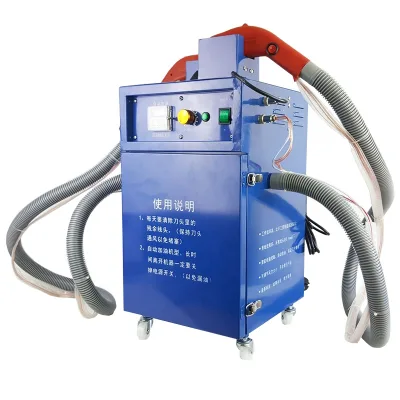 Automatic Thread Trimming Machine Thread and Yarn Cleaning Cutting Machine Sewing Wire Cleaning Machine