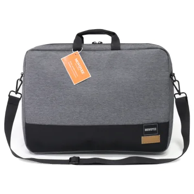 MOVOYEE Briefcases,15.6 Inch Water Resistant Carrying Bag Cover with Handle and Shoulder Strap
