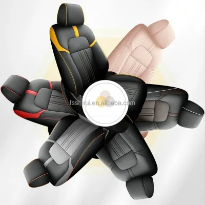 Car Seat Cover Protector for honda Zrv 2022 2023 2024 2025 2026 Zr-v 5 Seats Cushion Pad All Seasons Para Auto Accessories Kit