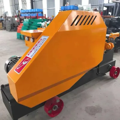 High-quality Best-selling Steel Cutting Machine, Capable of Cutting Steel Quickly, Precisely, Efficiently, Safely and Durably
