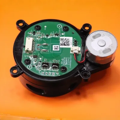 Lidar (LDS) D-WPFTBCD-V2.0.1 Compatible with Roborock P10 P20 P10sPro/P10S/P10sPure/ Qrevo Master/Qrevo/QrevoS / Qrevo MaxV