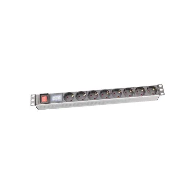 19 Inch GermanyType Rack PDU for data center