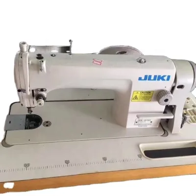 Competitive Price Direct Drive Lock Stitch Automatic Thread Trimming Sewing Machine Used Zuqi DDL-8700