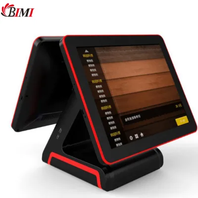 15'' Touch Screen Windows Pos Systemen AIO TPV Monoblocks for Restaurant Store Shop