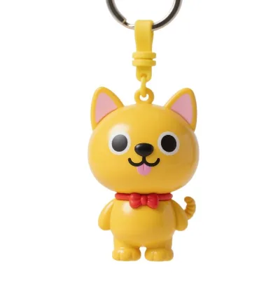 Wholesale Cartoon Collectible Blind Box Children Cute Anime Figure Keychain Toys