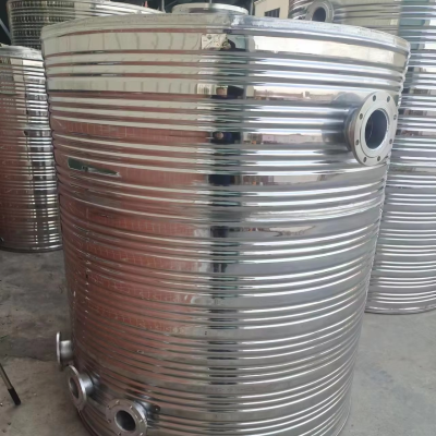 Insulated Water tank Water Storage Water Treatment