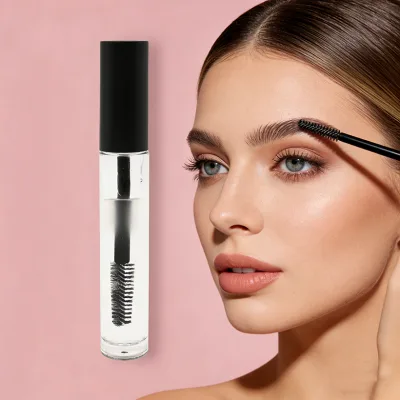 Transparent Eyebrow Gel Waterproof Eyebrow Glue Custom Made Setting Gel Eye Brow Gel