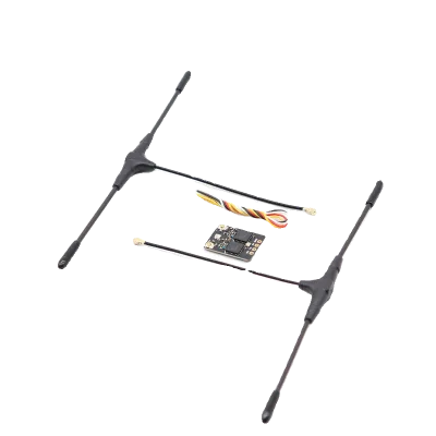 Cyclone Superd Dual Rx Receiver 915MHz ELRS FPV OED Warranty From Shenzhen Upgrade Long Range RC Drone Accessory