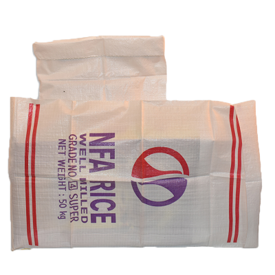 Big pp Woven Bag Sack