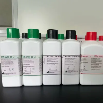 5 Part Lyse 53 EOI Mindray BC-5310 Bc5390 Bc-5180cRp Bc-5390CRp