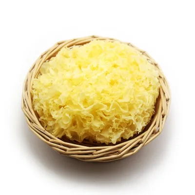 High Quality Dried Tremella DETAN Export Dried White Snow Fungus