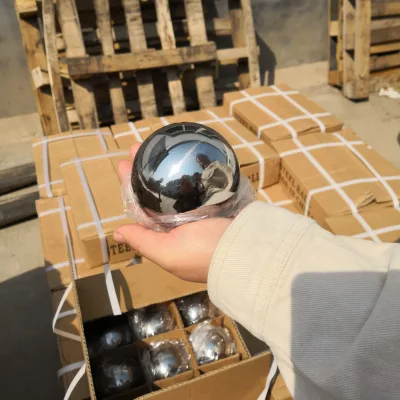 High Quality 1 Inch 1.5 Inch 2.5 Inch 304 316 Solid Stainless Steel Balls