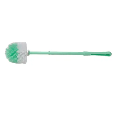 PP Plastic Toilet Brush Bathroom Squat Toilet Cleaning Brush