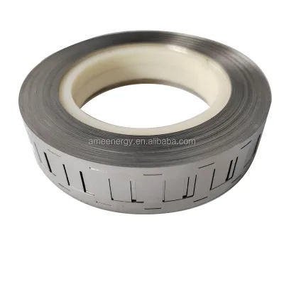 High Conductivity 32650 Nickel Plated Steel Strip for Battery Packing Welding