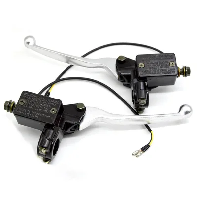 High Quality Motorcycle Spare Parts Front Brake Upper Pump for Motorcycle 22mm  Disc Brake Upper Pump
