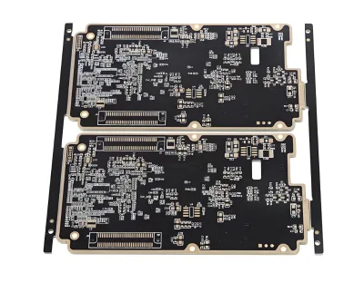 Customized Multi-Layer Double-Sided PCB Circuit Board Energy Meters PCBA Solution with Fr-4 Base Material