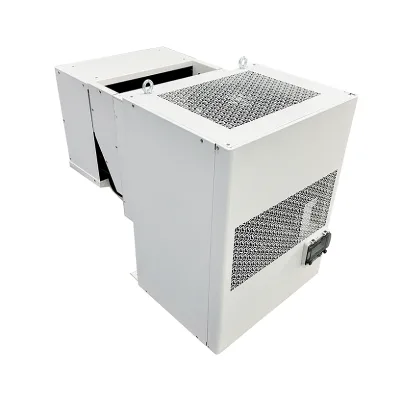 Mobile Cold Room All-in-One Integrated Refrigeration Monoblock Unit Complete Portable Cold for Commercial Industrial Use