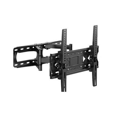 Durable TV Bracket for TV Monitor Wall Mount for 26" to 55" TVs and Flat Panels up to 90 Lbs