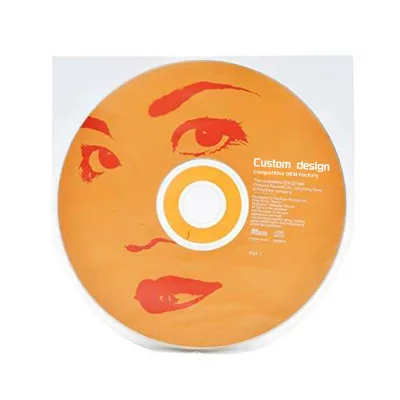 Biodegradable 7 Record Sleeves/12 Vinyl Records Outer Sleeve/45 Record Sleeves