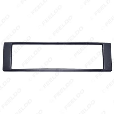 Car Refitting DVD Frame Panel Dash Kit Fascia Radio Audio Frame for CHANG AN BENBEN 1 DIN