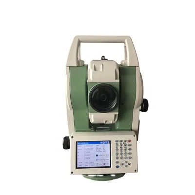 Total station FOIF RTS362 with auto sensor of temperature and Compact design with Windows CE 5.0 operating system