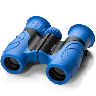 High Resolution Educational Hiking Compact Waterproof Binocular for Kids