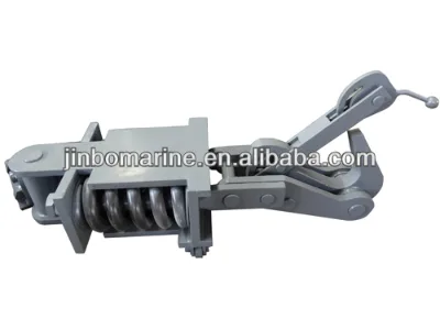 Ship Manual Release Spring Towing Hooks