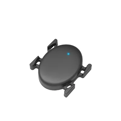 Chileaf CDN203 2-in-1 Cadence Speed Sensor Dual Mode BLE ANT Button Battery Waterproof Unisex Spinning Bikes Runners Fitness