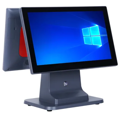 15.6'' Android Pos Point of Sale System Touch Screen Pos Machine Cash Register All in One Pos