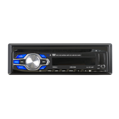 Single 1 Din Car Dashboard Audio Radio RAM CD Player RDS FM Autoradio MP3 Stereo 1-Year Ready Stock AI Voice Integration