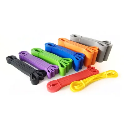 Wholesale Resistance Bands for Working Out, Exercise Bands for Physical Therapy Women, Elastic Stretch Bands for Yoga