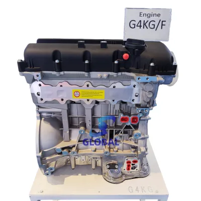 G4KG Engine G4KG Cylinder Block New Engine Motor New Engine G4KG for Hyundai Starex 2 Motor Huiyi