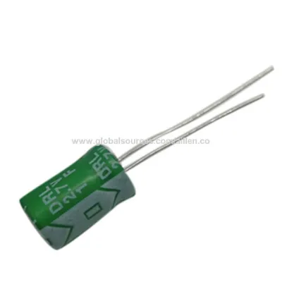 0.2F Farad Suppression Super capacitors