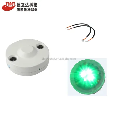 Ultrasonic Detector Car Parking Guidance System(PGS)car Park Numbering System