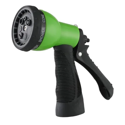 7 Pattern Durable Poly Nozzle