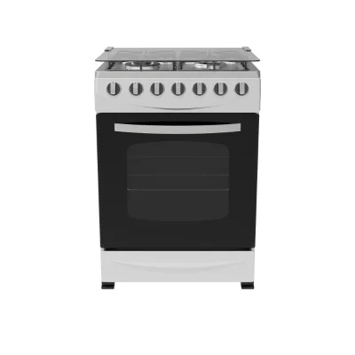 60cm 24 Inch Kitchen Gas Range Cooker Household Use Stainless Steel Kitchen Applianceb Oven for Home