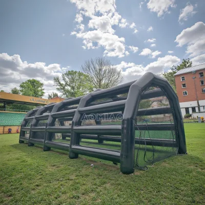 Professional Baseball Training Batting Cage Net Inflatable Batting Cage for Sale