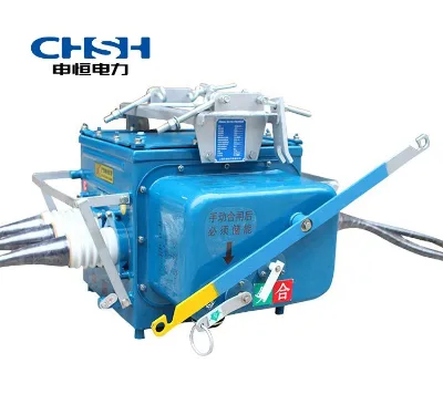High Quality CHSH FZW28-12 Series 3-Pole 12KV 630A Switch for Industrial Applications with Competitive Price