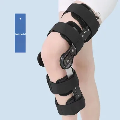 Manufacturer's Ready-Made Breathable Knee Brace Knee Joint Fixation Brace