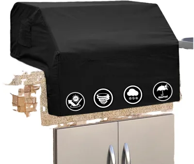 Hot Sales 210D Material BBQ Grill Covers